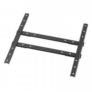 VESA変換プレート（変換アダプタ・変換金具・100×100変換・400対応・モニターアーム・壁掛け金具）