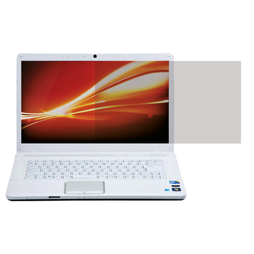 パソコン液晶フィルター(13.3型ワイド(16:9))