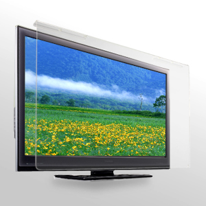 【サンワサプライ】液晶テレビ保護フィルター(52型ワイド)【代引き不可商品】