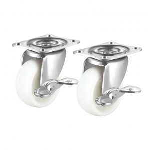 75mm径(フリーストッパー付き)ナイロン製