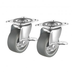 75mm径(フリーストッパー付き)TPR製