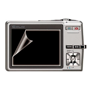【サンワサプライ】液晶画面に切らずに貼れる・デジカメ用液晶保護フィルム(2.7型) DG-LC8