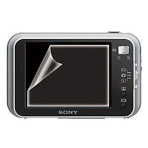 【サンワサプライ】液晶画面に切らずに貼れる・デジカメ用液晶保護フィルム(3.0型) DG-LC9