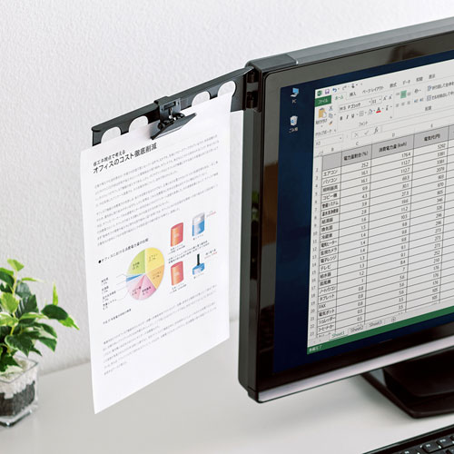 �f�[�^�z���_�[�i�R���p�N�g�^�C�v�E�u���b�N�j DH-210BKN �T�����T�v���C