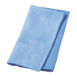 液晶モニタの汚れを超極細繊維が簡単に落とす液晶画面用ハイテククロス サンワサプライ