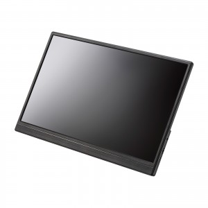 タッチ機能なし