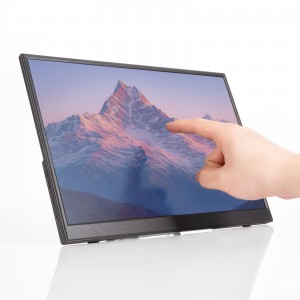 14インチ（16：10）タッチ機能あり