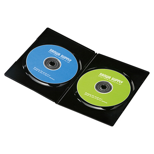 DVD トールケース 2枚収納の人気商品・通販・価格比較 - 価格.com