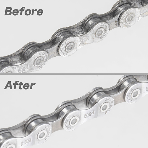 kure 呉工業 チェーンクリーナー 自転車