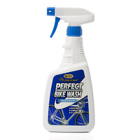 KUREパーフェクトバイクウォッシュ(自転車用マルチ洗浄液・600ml)