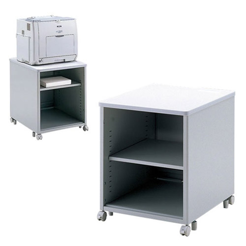 eデスク(Pタイプ・W450×D700×H700mm)【代引き不可商品】