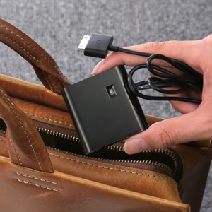 在庫処分sale 家庭のacコンセントから直接iphoneやipadに充電できるモバイルacアダプタ ブラック Eea Ac002bk 激安通販のイーサプライ