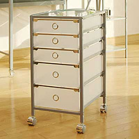 【すーさん】begin 飛騨産業 キャスター付き サイドワゴン すーさん】begin 飛騨産業 キャスター付き サイドワゴン すー