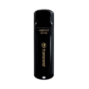 Transcend社製 USB3.0 USBメモリ 32GB(JetFlash 700) TS32GJF700