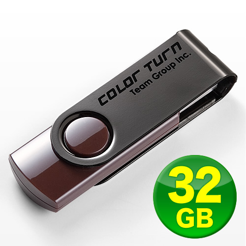 USBフラッシュメモリ(スイングタイプ・32GB)