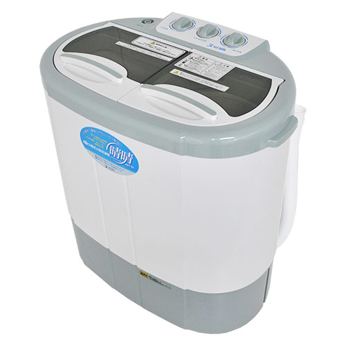 二槽式小型洗濯機 脱水機能付 Eex Ast 01 激安通販のイーサプライ 二槽式小型洗濯機 脱水機能付 Eex Ast 01 激安通販のイーサプライ