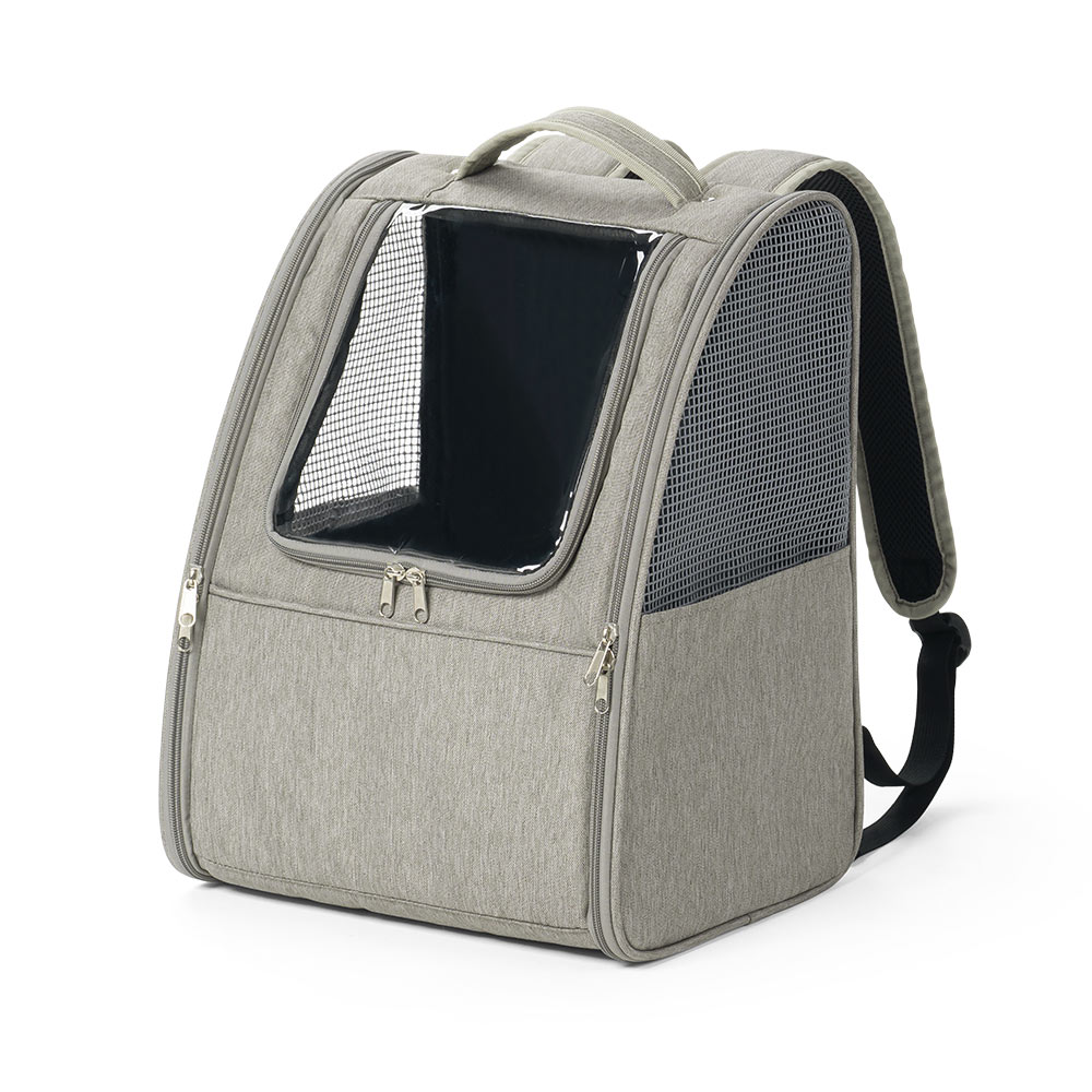 リュック（グレー）