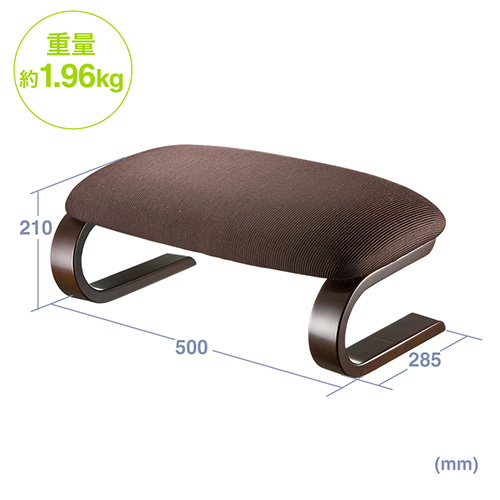 重量 約1.96kg