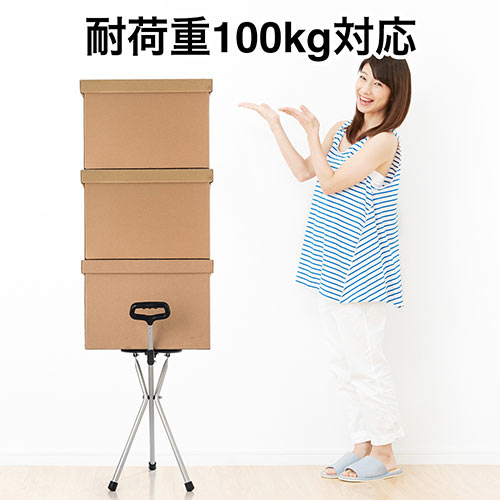 耐荷重100kg対応