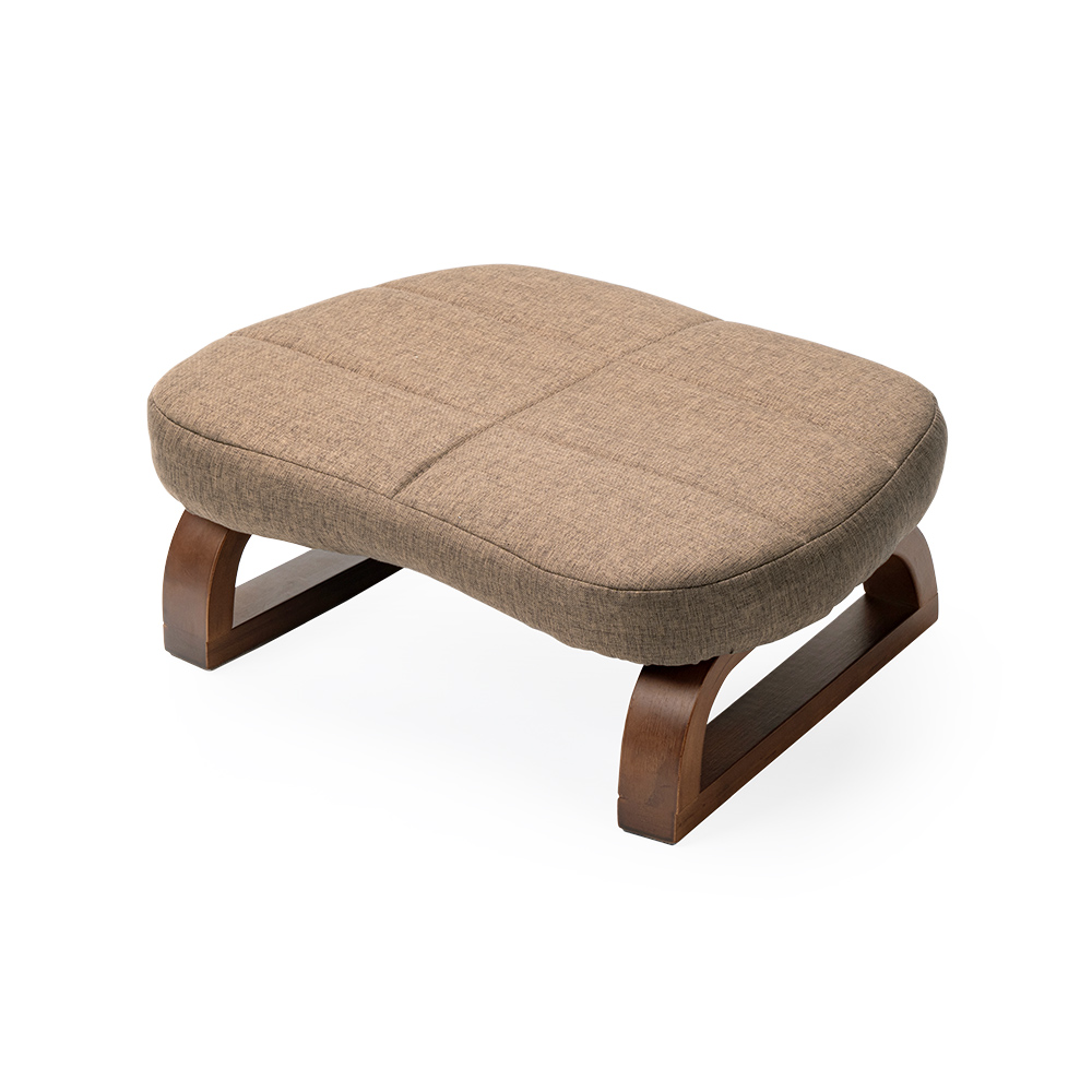 正座椅子 クッション 木製|膝・腰の負担軽減・法事にも最適