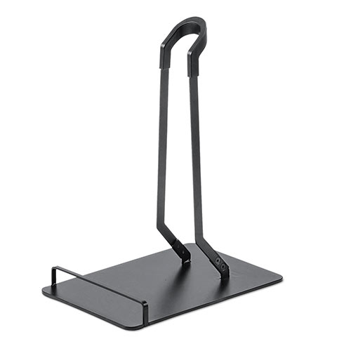 高さ固定・ブラック