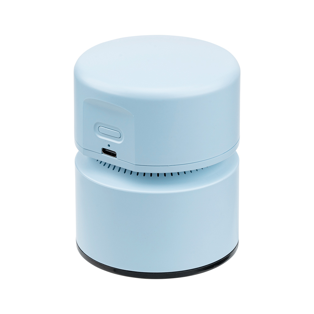 卓上掃除機 ハンディクリーナー | コードレス充電式で消しゴムかすも簡単吸引、キーボードやデスクをコンパクトに清掃