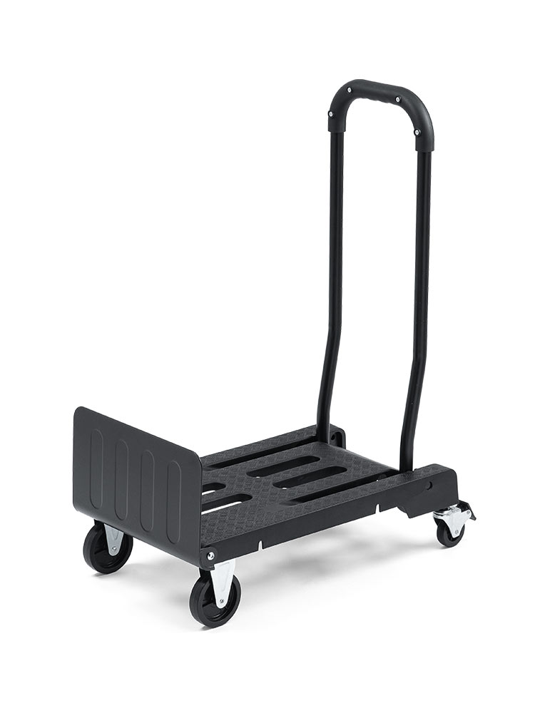 台車・キャリーに早変わり！折りたたみ式2WAYキャリーカート