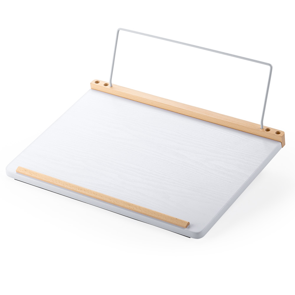 幅50cm・スタンド付・ホワイト