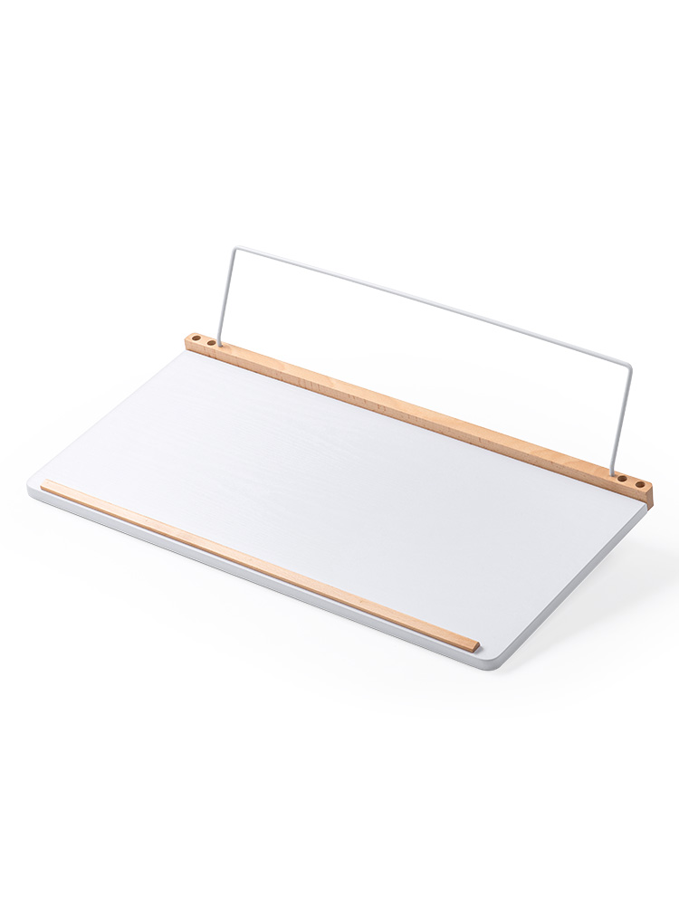 幅70cm・スタンド付・ホワイト