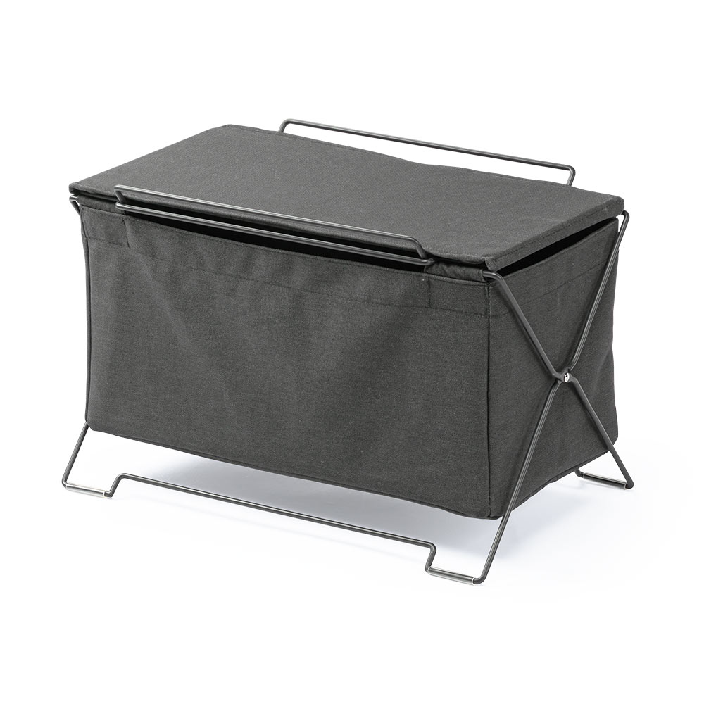 ブラック・フタあり