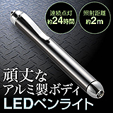 名入れ対応　LEDペンライト