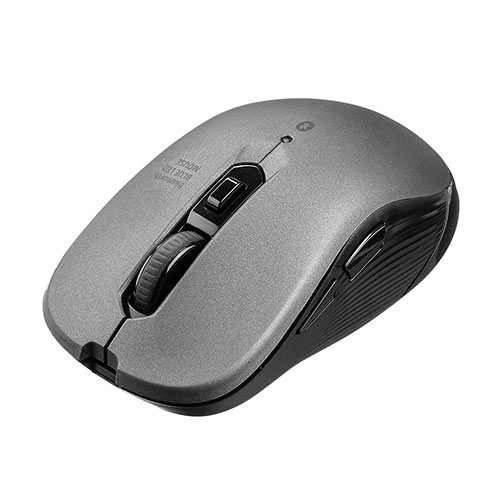 ガンメタリック