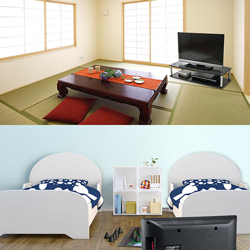テレビ回転台 幅95cm 二段 木製 大型 32 37 40 42 46 49 50 インチ Eex Rot07 激安通販のイーサプライ テレビ回転台 幅95cm 二段 木製 大型 32 37 40 42 46 49 50 インチ Eex Rot07 激安通販のイーサプライ
