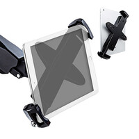 iPad・タブレットホルダー(鍵付き・アーム・ポール・支柱・壁掛け・VESA)