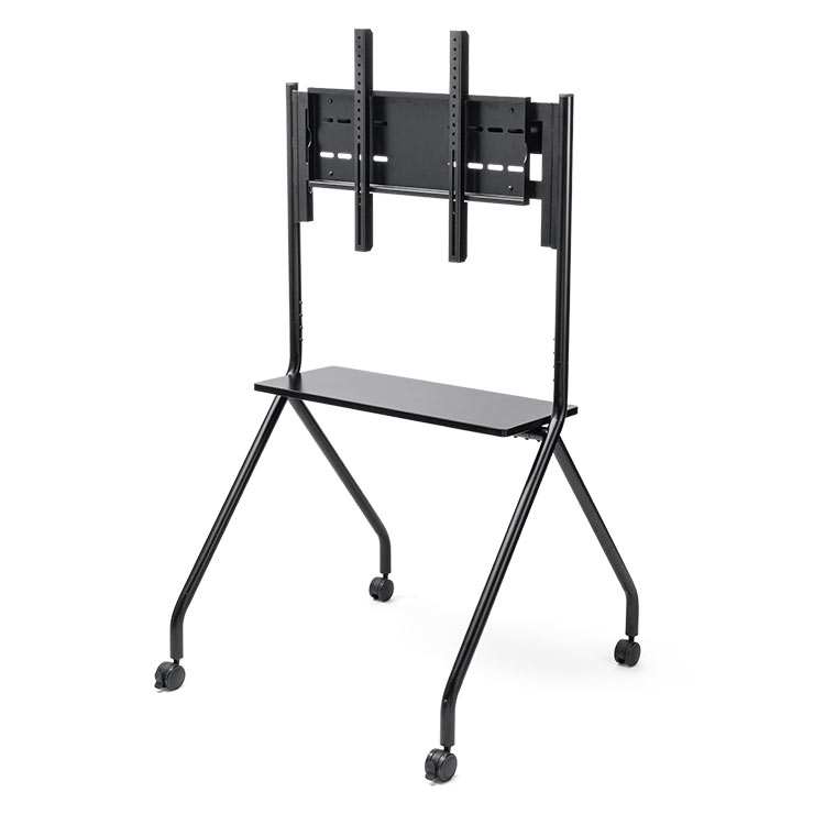 ブラック・ケーブルトレー付き