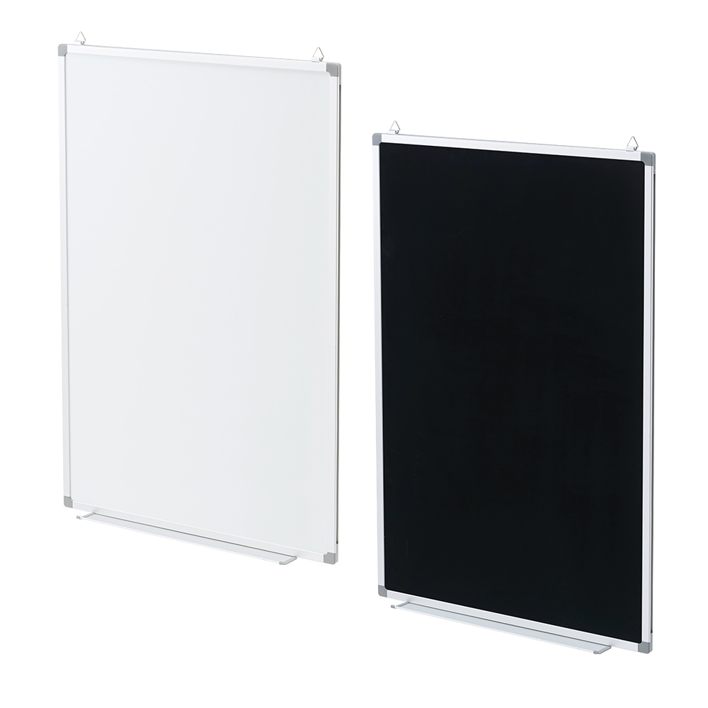 ホワイトボード×黒板