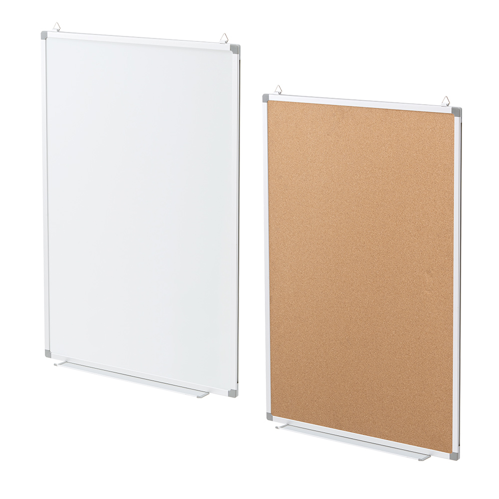 ホワイトボード×コルク