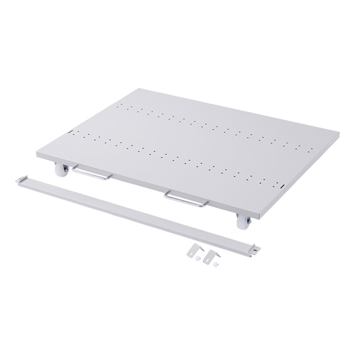 eラック CPUスタンド(W1000×D700mm) ER-100CPU サンワサプライ【代引き不可商品】
