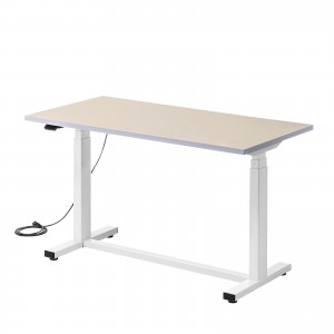 電動昇降デスク スタンディングデスク 電動 幅120cm 昇降式テーブル ErGear 電動昇降式 スタンディングデスク 幅120 x 奥行き60 x 高