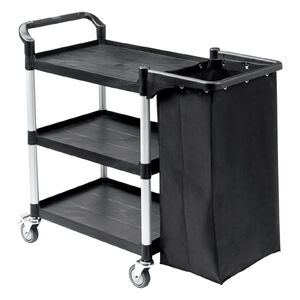 収納袋付き3段・総耐荷重180kg