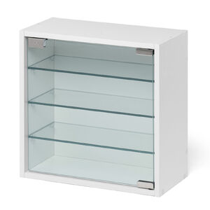 ガラス扉（ハーフ）