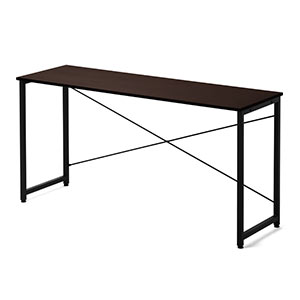 パソコン デスク デスク パソコンテーブル  80×45cm デスク スライダー付き パソコンデスク 幅80cm 棚付き 80×45cm