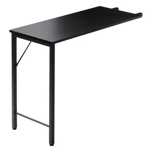 ブラック・幅40×奥行90cm