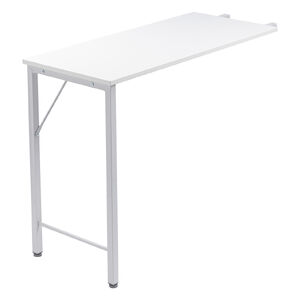 ホワイト・幅40×奥行90cm