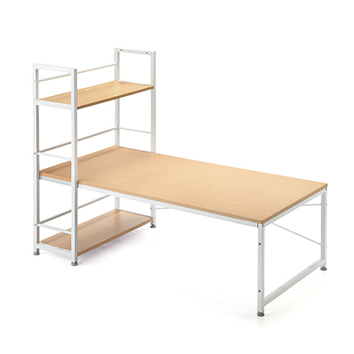 木目・ライトブラウン