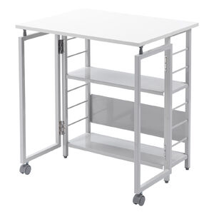 ホワイト・幅65×奥行53cm