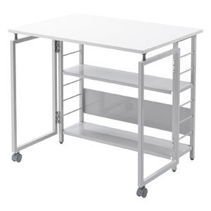 ホワイト・幅80×奥行60cm