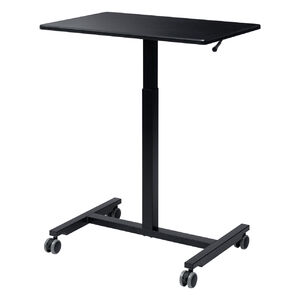 ガス圧式・ブラック・横幅75cm