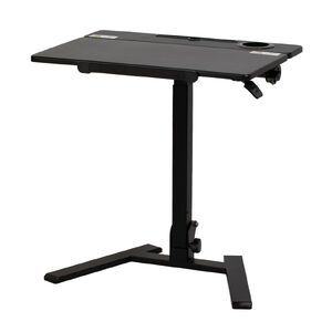 ドリンクホルダー付き・ブラック