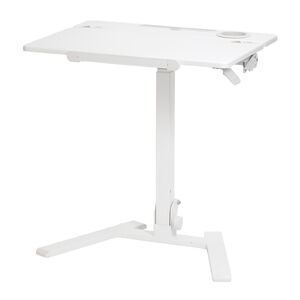 ドリンクホルダー付き・ホワイト